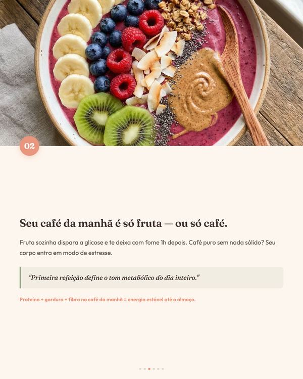 Nutrição