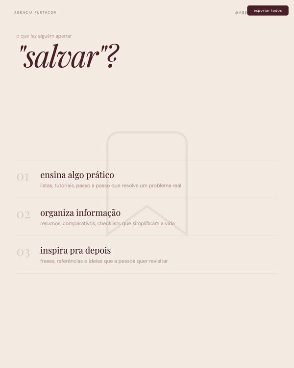 Carrossel Furtacor Salvamento